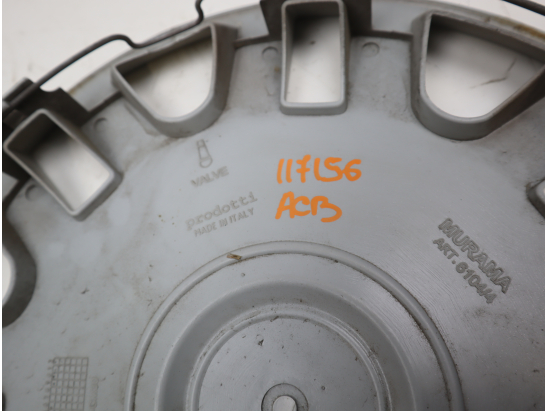 Enjoliveur de roue occasion CITROEN ZX Phase 1 - 1.9 D