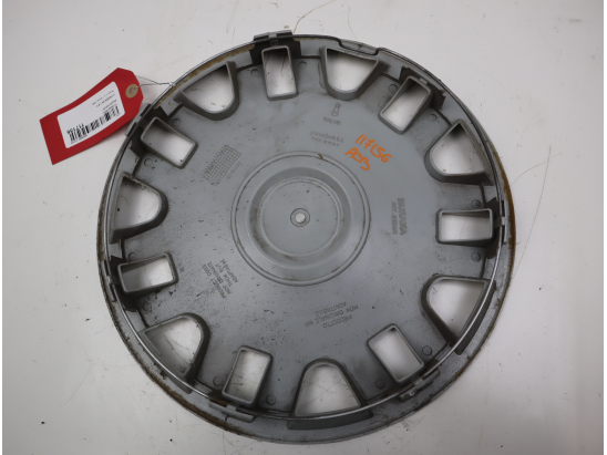 Enjoliveur de roue occasion CITROEN ZX Phase 1 - 1.9 D