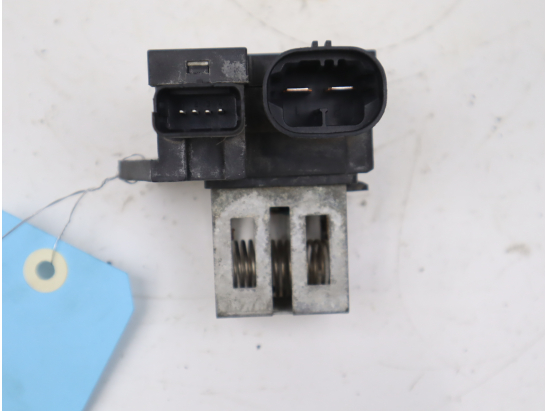 RESISTANCE DE VENTILATEUR MOTEUR