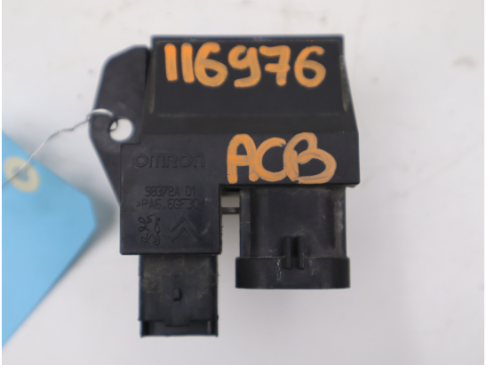 RESISTANCE DE VENTILATEUR MOTEUR