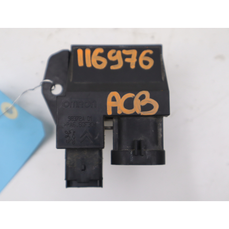 RESISTANCE DE VENTILATEUR MOTEUR