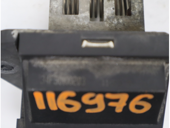 RESISTANCE DE VENTILATEUR MOTEUR