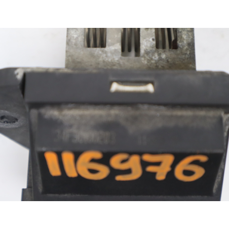 RESISTANCE DE VENTILATEUR MOTEUR