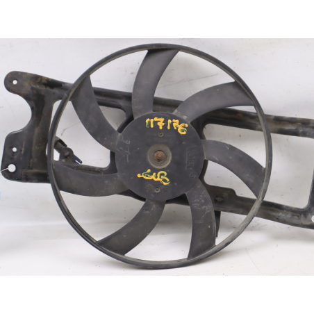 Ventilateur de refroidissement occasion RENAULT KANGOO I Phase 1 - 1.4i 8v 75ch