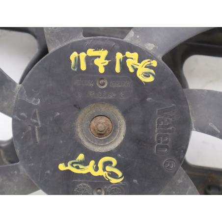 Ventilateur de refroidissement occasion RENAULT KANGOO I Phase 1 - 1.4i 8v 75ch