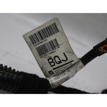 CABLE ALIMENTATION ELECTRIQUE
