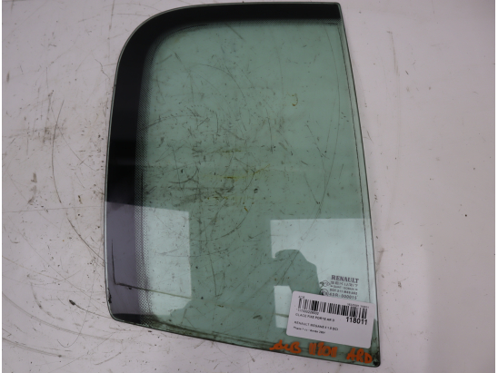 GLACE FIXE PORTE AR D