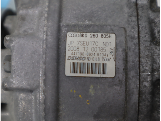 COMPRESSEUR AIR CONDITIONNE