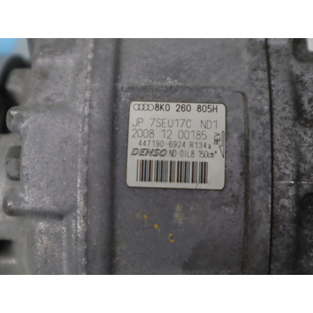 COMPRESSEUR AIR CONDITIONNE