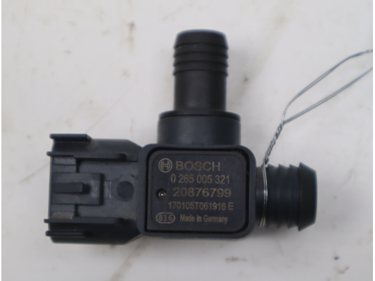 CAPTEUR PRESSION ECH