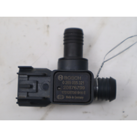 CAPTEUR PRESSION ECH