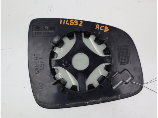 GLACE  RETROVISEUR EXT G