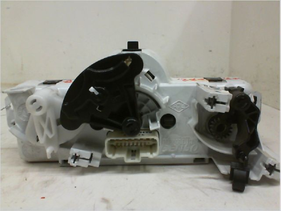 COMMANDE DE CHAUFFAGE