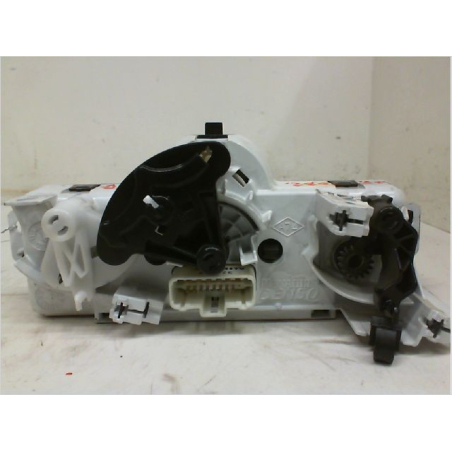 COMMANDE DE CHAUFFAGE