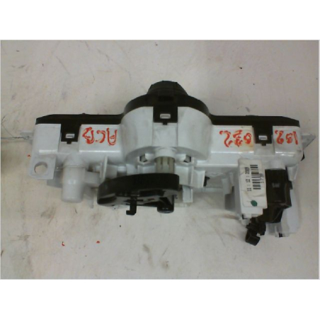 COMMANDE DE CHAUFFAGE