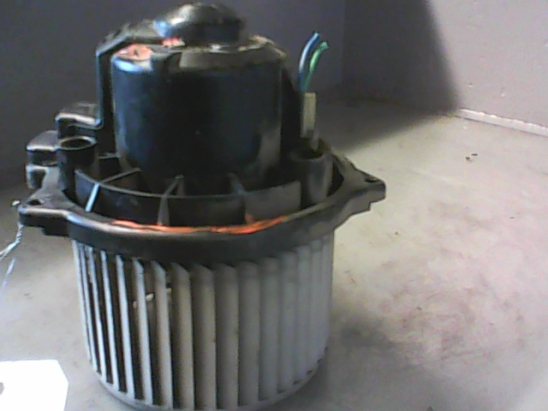 VENTILATEUR DE CHAUFFAGE