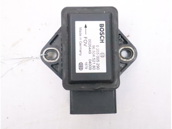 ESP CAPTEUR DE VITESSE