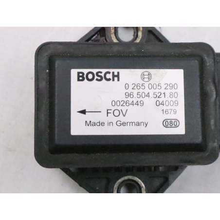 ESP CAPTEUR DE VITESSE