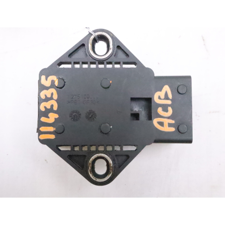 ESP CAPTEUR DE VITESSE