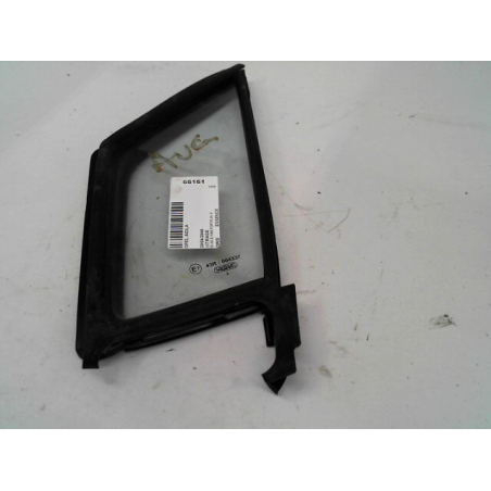 GLACE FIXE PORTE AV G