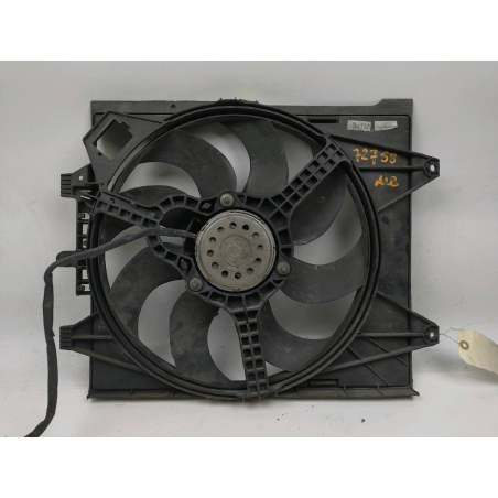 VENTILATEUR DE REFROIDISSEMENT