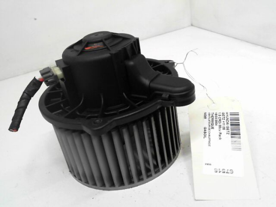 VENTILATEUR DE CHAUFFAGE