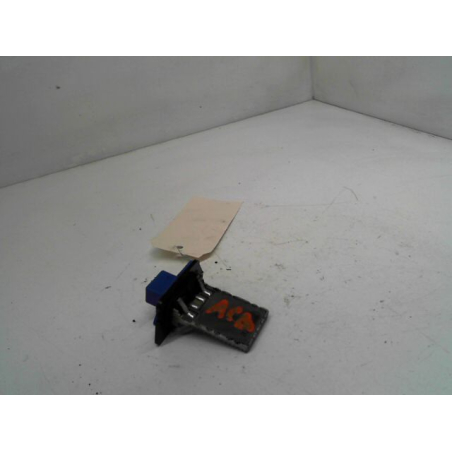 RESISTANCE DE CHAUFFAGE