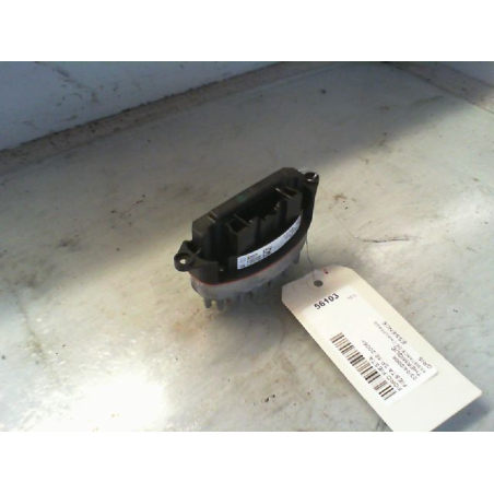 RESISTANCE DE CHAUFFAGE