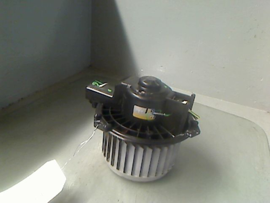 VENTILATEUR DE CHAUFFAGE