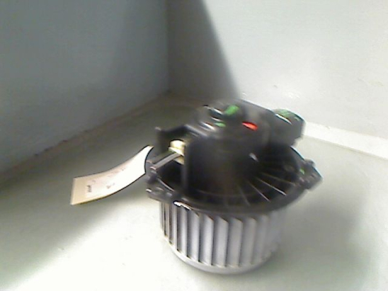VENTILATEUR DE CHAUFFAGE