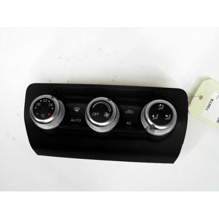 COMMANDE DE CHAUFFAGE