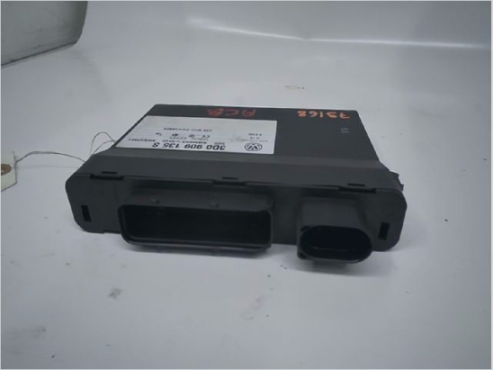 ECU suspension occasion VOLKSWAGEN TOUAREG I Phase 1 - 3.0 V6 TDI