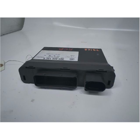 ECU suspension occasion VOLKSWAGEN TOUAREG I Phase 1 - 3.0 V6 TDI