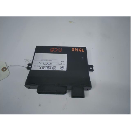 ECU suspension occasion VOLKSWAGEN TOUAREG I Phase 1 - 3.0 V6 TDI