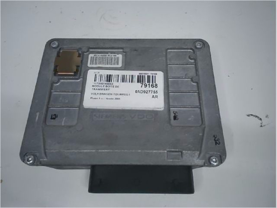 MODULE BOITE DE TRANSFERT