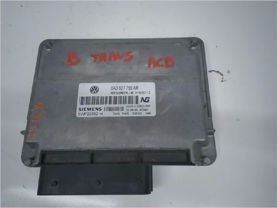 MODULE BOITE DE TRANSFERT