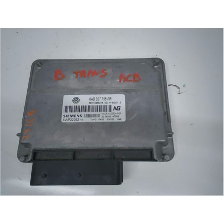 MODULE BOITE DE TRANSFERT