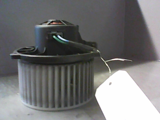 VENTILATEUR DE CHAUFFAGE