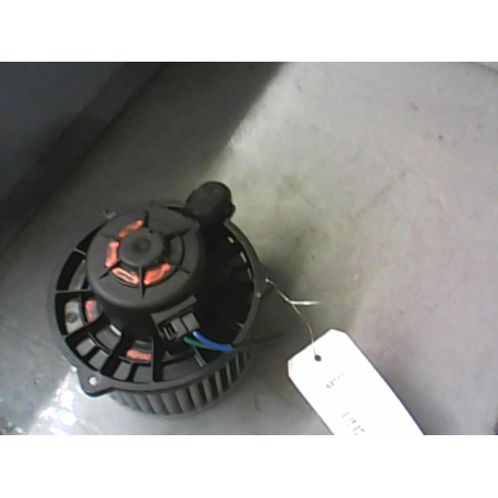 VENTILATEUR DE CHAUFFAGE