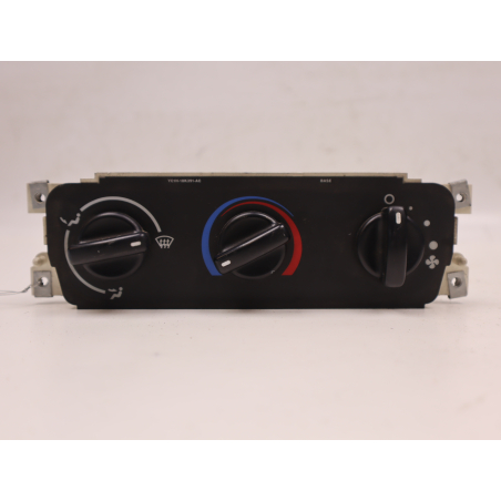 COMMANDE DE CHAUFFAGE