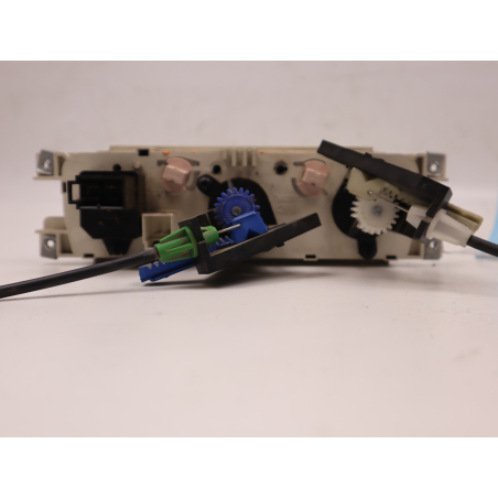 COMMANDE DE CHAUFFAGE