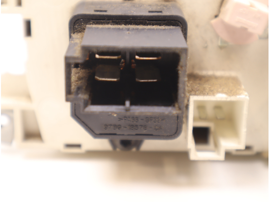 COMMANDE DE CHAUFFAGE