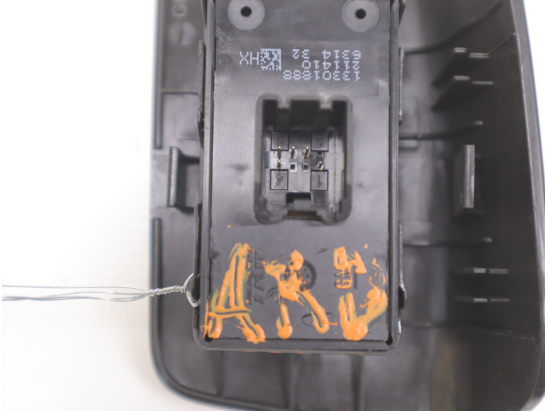 COMMANDE LEVE-GLACE PORTE ARD