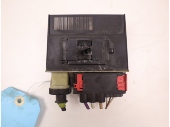 BOITIER DE PRECHAUFFAGE