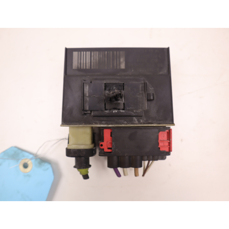 BOITIER DE PRECHAUFFAGE