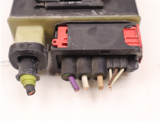 BOITIER DE PRECHAUFFAGE