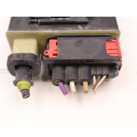 BOITIER DE PRECHAUFFAGE