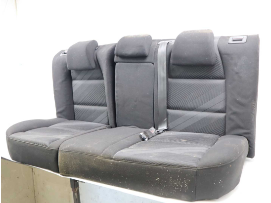 KIT BANQUETTE ARRIERE COMPLETE