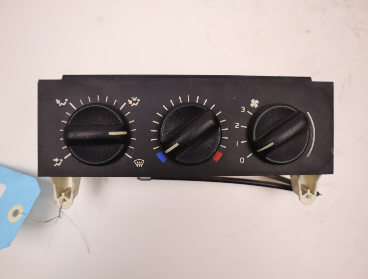 COMMANDE DE CHAUFFAGE