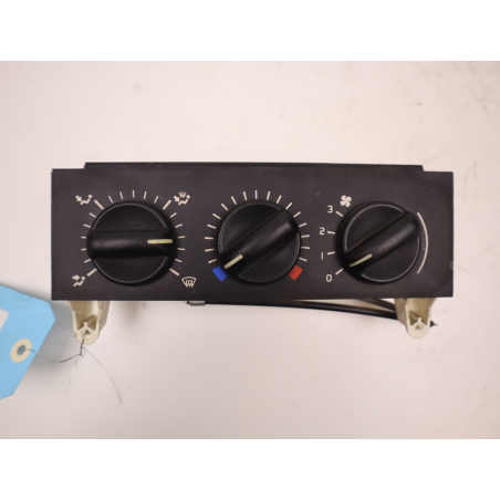 COMMANDE DE CHAUFFAGE